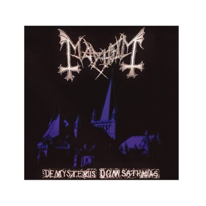 Mayhem - De Mysteriis Dom Sathanas (Cd)