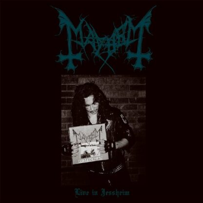 Mayhem - Live In Jessheim (Cd+Dvd)