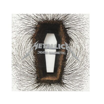 Metallica - Death Magnetic (Cd)