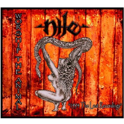 Nile - Worship The Animal: "1994 The Lost Recordings" (Cd Digipack)