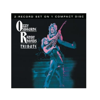 Ozzy Osbourne - Randy Rhoads Tribute (Cd)