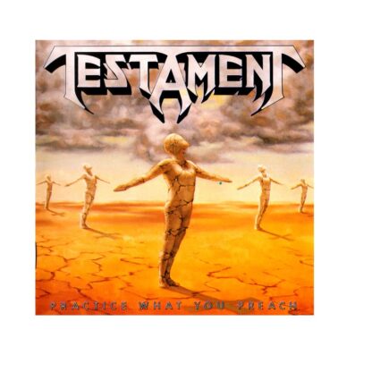 Testament - Practice What You Preach (Cd)