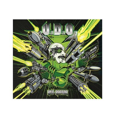 U.D.O. - Rev-Raptor (Cd Digipack)