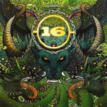 16 - Bridges To Burn (Cd)