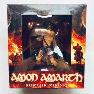 Amon Amarth - Surtur Rising (Limited Box Edition - Cd + Dvd Digibook + Action Figure)
