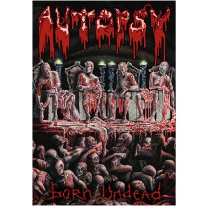Autopsy - Born Undead (Dvd Digibook)