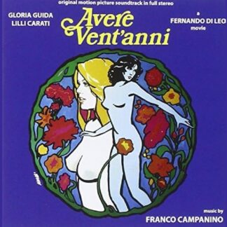 Avere Vent'Anni / L'Ambizioso - Franco Campanino (Cd)