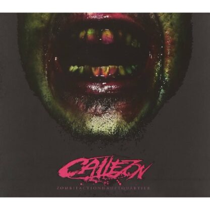 Callejon - Zombieactionhauptquartier (Cd + Dvd con Slipcase)