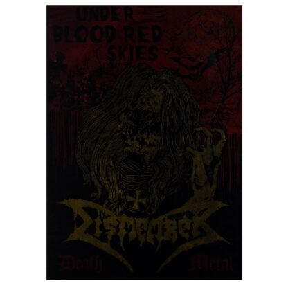 Dismember - Under Blood Red Skies (2Dvd)