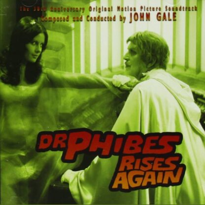 Frustrazione (Dr. Phibes Rises Again) - John Gale (Cd)