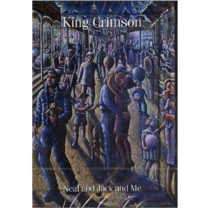 King Crimson - Neal And Jack And Me (Dvd)