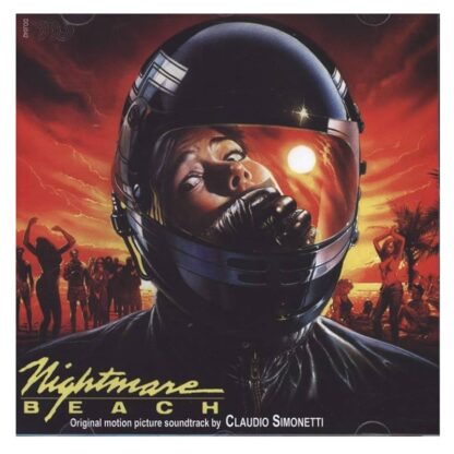 Nightmare Beach: La Spiaggia Del Terrore - Claudio Simonetti (Cd)