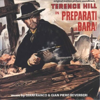 Preparati La Bara! - Gianfranco Reverberi & Gian Piero Reverberi (Cd)