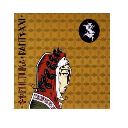 Sepultura - Dante XXI (Cd Digipack)