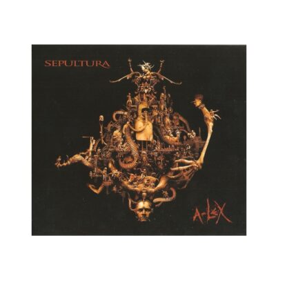 Sepultura - A-Lex (Cd Digipack)