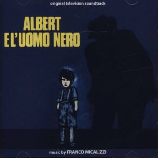 Albert E L'Uomo Nero - Franco Micalizzi (Cd)
