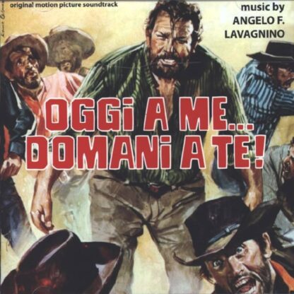 Oggi A Me... Domani A Te! - Angelo Francesco Lavagnino (Cd)