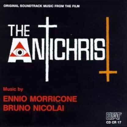 Anticristo (L') / Sepolta Viva - Ennio Morricone / Bruno Nicolai (Cd)