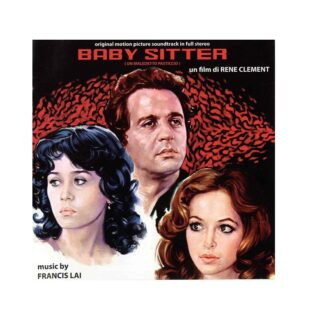 Baby Sitter: Un Maledetto Pasticcio - Francis Lai (Cd)