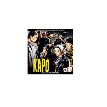 Kapò - Carlo Rustichelli (Cd)