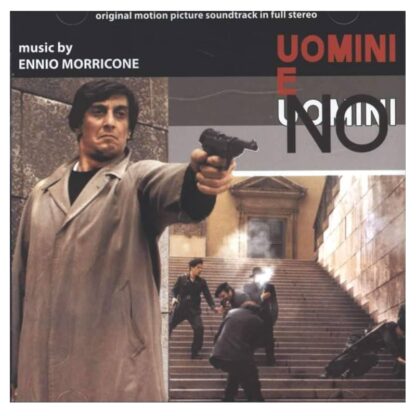 Uomini E No - Ennio Morricone (Cd)