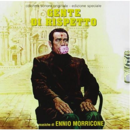 Gente Di Rispetto - Ennio Morricone (Cd)