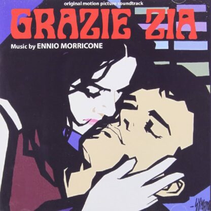 Grazie Zia - Ennio Morricone (Cd)