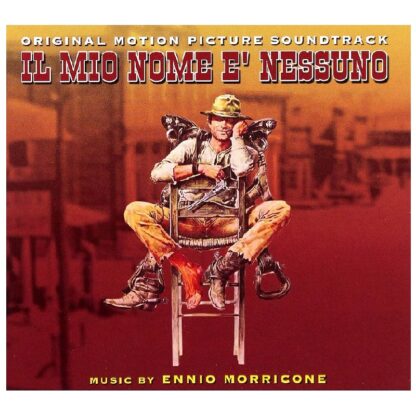Mio Nome È Nessuno (Il) - Ennio Morricone (Cd Digipack)