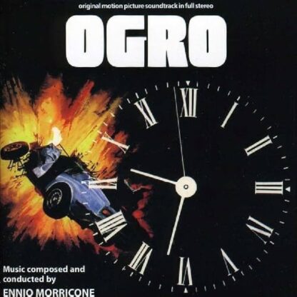 Ogro - Ennio Morricone (Cd)