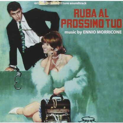Ruba Al Prossimo Tuo - Ennio Morricone (Cd)