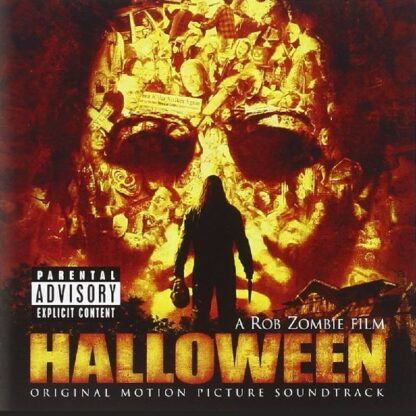 Halloween - The Beginning (Cd)