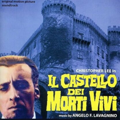 Castello Dei Morti Vivi ( Il ) - Angelo Francesco Lavagnino (Cd)