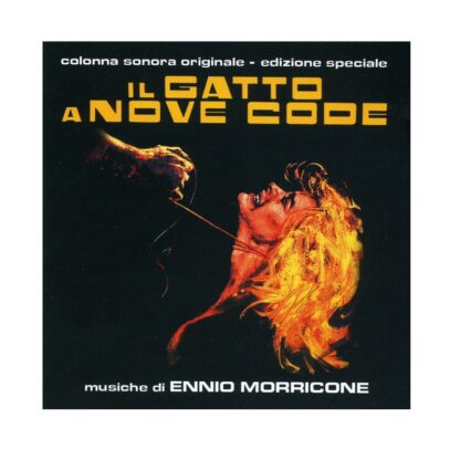 Gatto A Nove Code (Il) - Ennio Morricone (Cd)