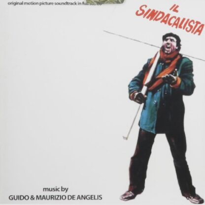 Sindacalista (ll) - Guido & Maurizio De Angelis (Cd)