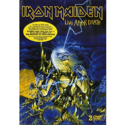 Iron Maiden - Live After Death (2Dvd)