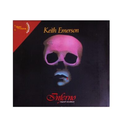 Inferno - Keith Emerson (Cd Digipack)