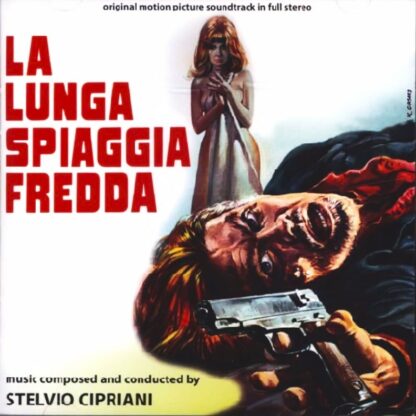 Lunga Spiaggia Fredda (La) - Stelvio Cipriani (Cd)