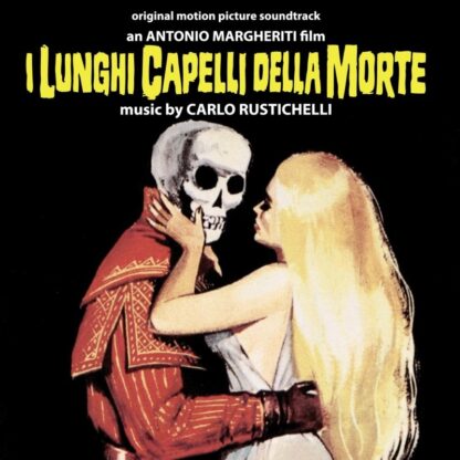 Lunghi Capelli Della Morte (I) - Carlo Rustichelli (Cd)
