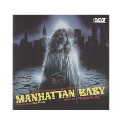 Manhattan Baby - Fabio Frizzi (Cd)