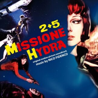2+5 Missione Hydra - Nico Fidenco (Cd)