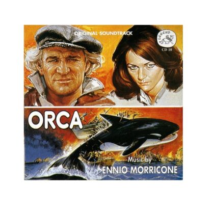 Orca Assassina (L') - Ennio Morricone (Cd)