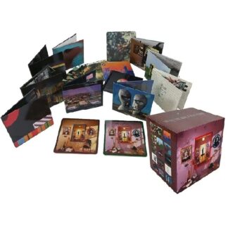 Pink Floyd - Oh By The Way (Studio Album Boxset - 14 Cd Papersleeve)
