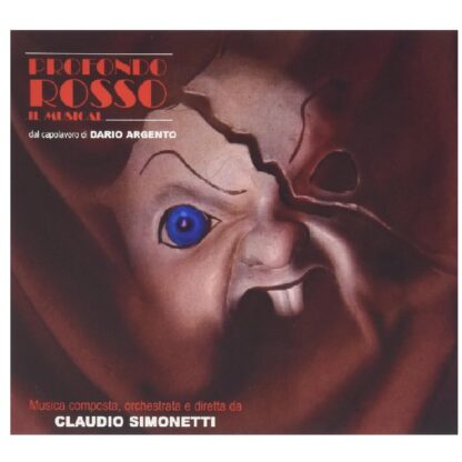 Profondo Rosso: Il Musical - Claudio Simonetti (Cd Digipack)
