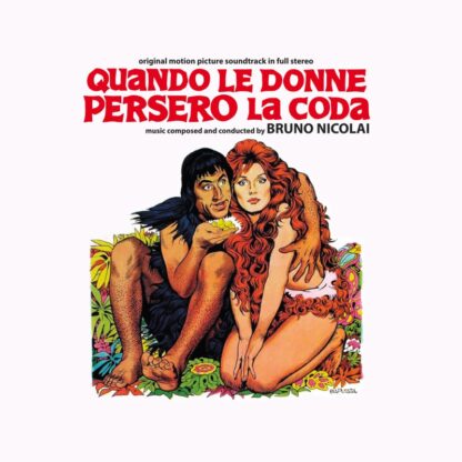 Quando Le Donne Persero La Coda - Bruno Nicolai (Cd)