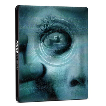 Ringu Film Collection (Blu-ray + Blu-ray Ultra HD 4K Steelbook)