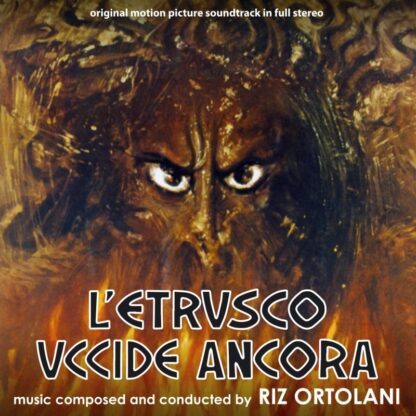 Etrusco Uccide Ancora (L') - Riz Ortolani (Cd)