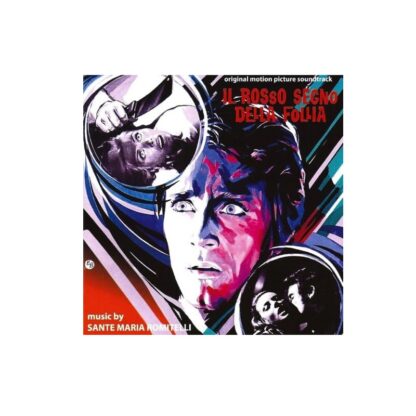 Rosso Segno Della Follia (Il) - Sante Maria Romitelli (Cd)