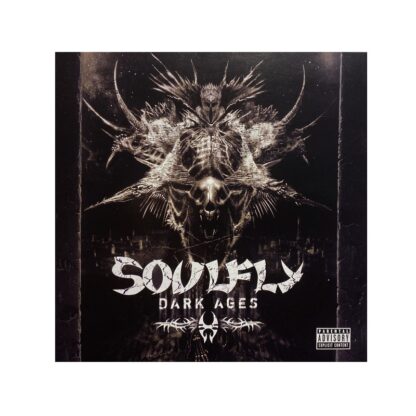 Soulfly - Dark Ages (Cd)