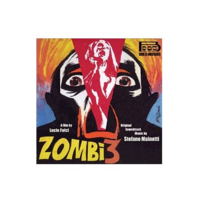 Zombi 3 - Stefano Mainetti (Cd)