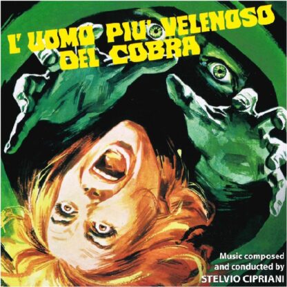 Uomo Più Velenoso Del Cobra (L') - Stelvio Cipriani (Cd)